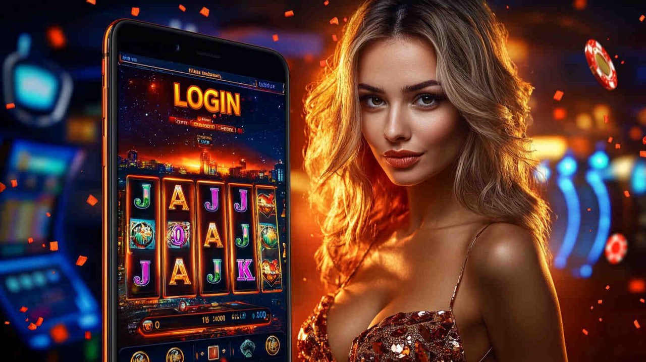 Step-by-step guide to playing slots on plus777 link from a mobile phone