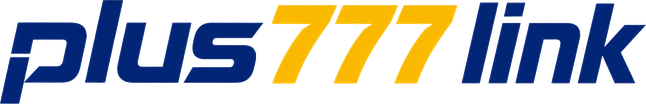 plus777 link official logo